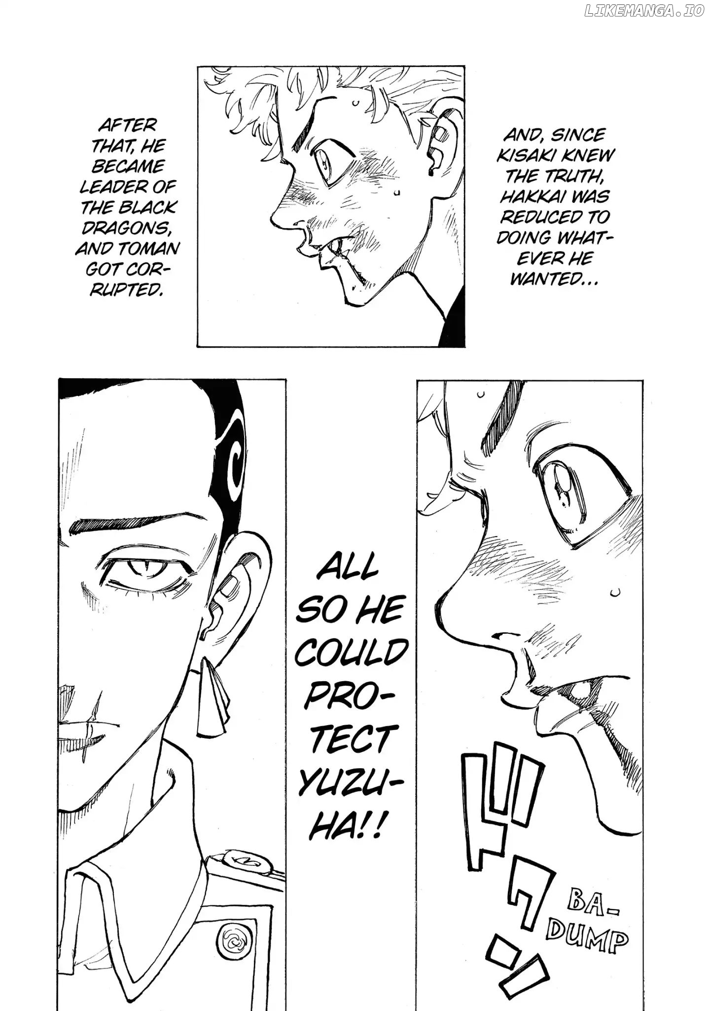 Tokyo Revengers, Chapter 96 image 11